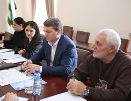 Комиссия по монументальному искусству одобрила проект памятника погибшим на территории Галского района