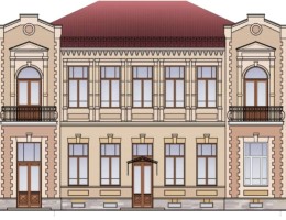 Бадра Гунба и Сергей Кириенко посетили историко-мемориальный музей Н.А. Лакоба