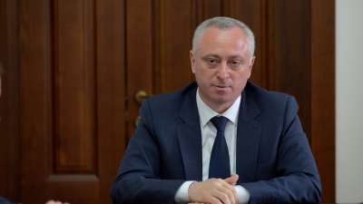 Бадра Гунба подписал распоряжение о создании госкомиссии по подготовке мероприятий, посвященных 80-летию со дня рождения Владислава Ардзинба