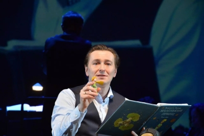 Сергеи Безруков дызлахәу «Ахәыҷқәа рфестиваль ду аныҩбжьы» мҩаԥысуеит Аҟәа