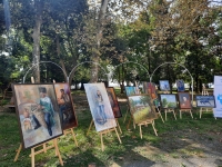 VIII Международный молодёжный арт-фестиваль &quot;Прогулкам по Набережной&quot;