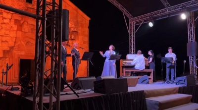 Абхазская часть фестиваля «Хибла Герзмава приглашает...» завершилась