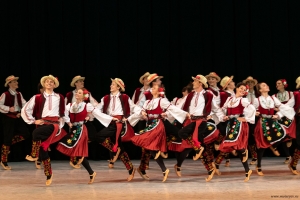 Балет Игоря Моисеева