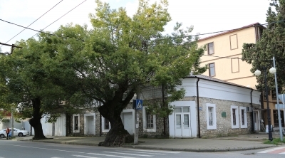 И. Кортуа ихьӡ зху Жәлар рырҿиара ареспубликатә центр