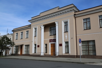 В. Г. Арӡынба ихьӡ зху Аибашьратә фырхаҵара амузеи