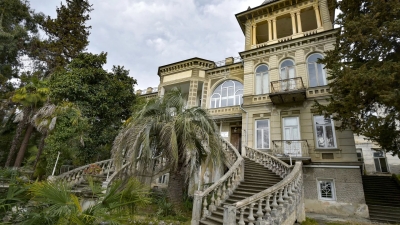 Минкульт России отремонтирует Сухумское музучилище