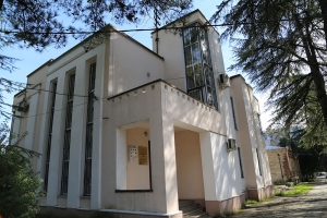 Республиканский дом детского творчества «Айнар»