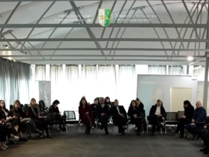 В Сухуме прошла встреча абхазских ремесленников с министром культуры Дауром Кове