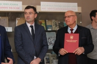 Национальной библиотеке им. И. Папаскир исполнилось 100 лет