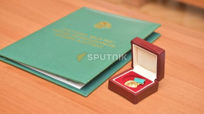 Дырмит Гәлиа ихьӡ зху Аҳәынҭқарратә премиа азы аԥаратә ҳамҭа шьҭыхуп