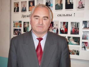 Нанба Эдуард Ясонович