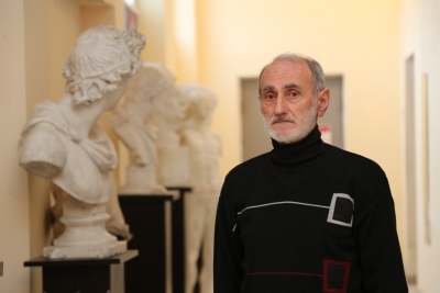 Адлейба Амиран Сардионович