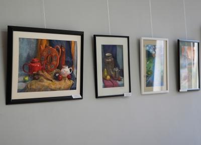 Российско-абхазская выставка детского художественного творчества открылась в Сухуме