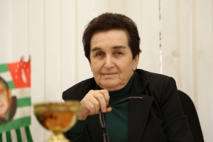 Авидзба Сира Михайловна