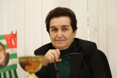 Авидзба Сира Михайловна