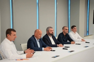 Псковская область и Абхазия укрепляют сотрудничество