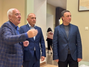 "Ночь в музее" прошла в Сухуме