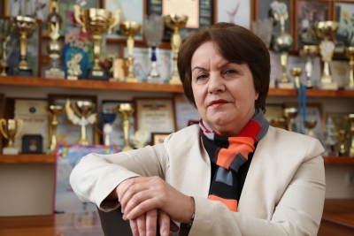 Чкадуа Циала Ивановна