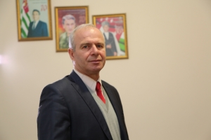 Хаджимба Руслан Ардович