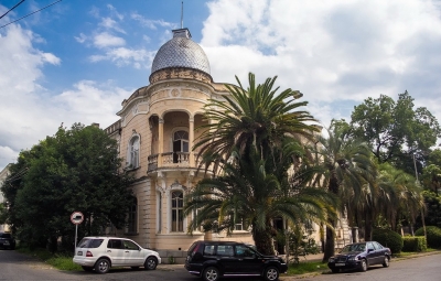 Вилла Самуриди