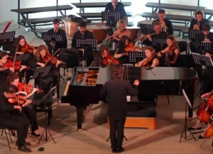 IV Международный Пицундский фестиваль завершился с грандиозным аншлагом Сухум